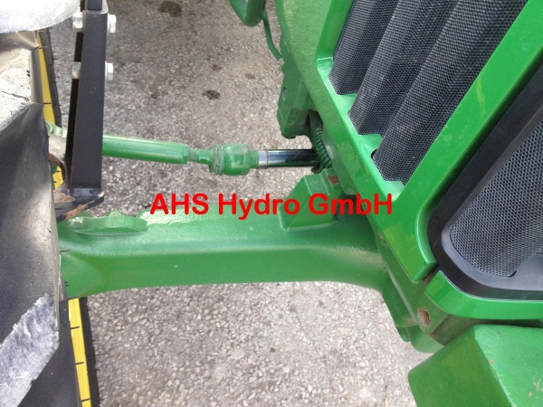 John Deere Lanz JD310, JD 500, JD510, JD 700, JD 710, Hydrostat Lenkung John Deere Lenkung Vollhydraulisch